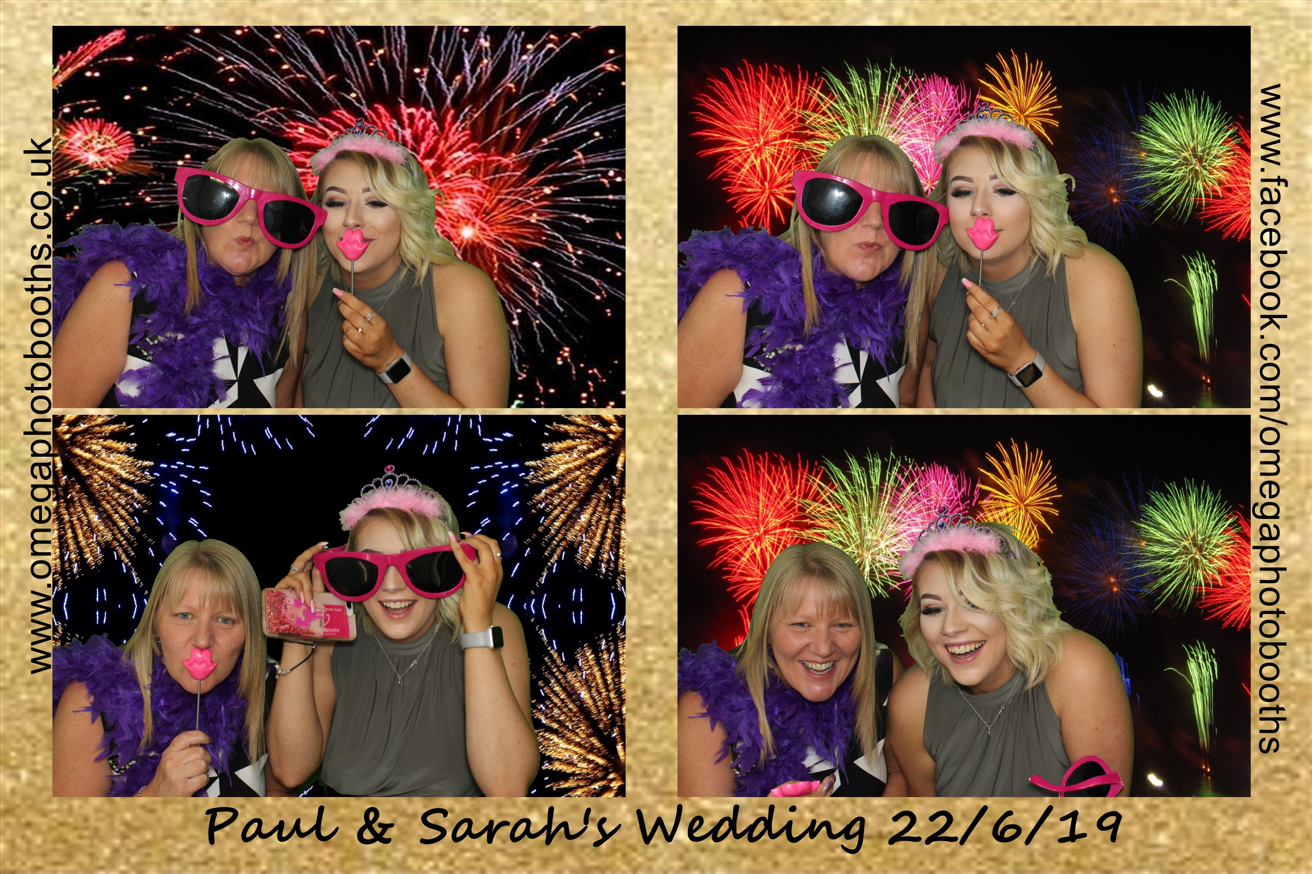 Paul & Sarah's Wedding | View more photos from the event at gallery.omegaphotobooths.co.uk/u/Omega-Photobooths/Paul-Sarahs-Wedding